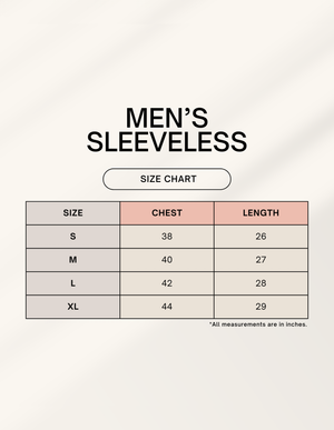 LightsOut Co. LightsOut Apex - SL02 - Sleeveless Tee - Premium Heavyweight Oversized Fit