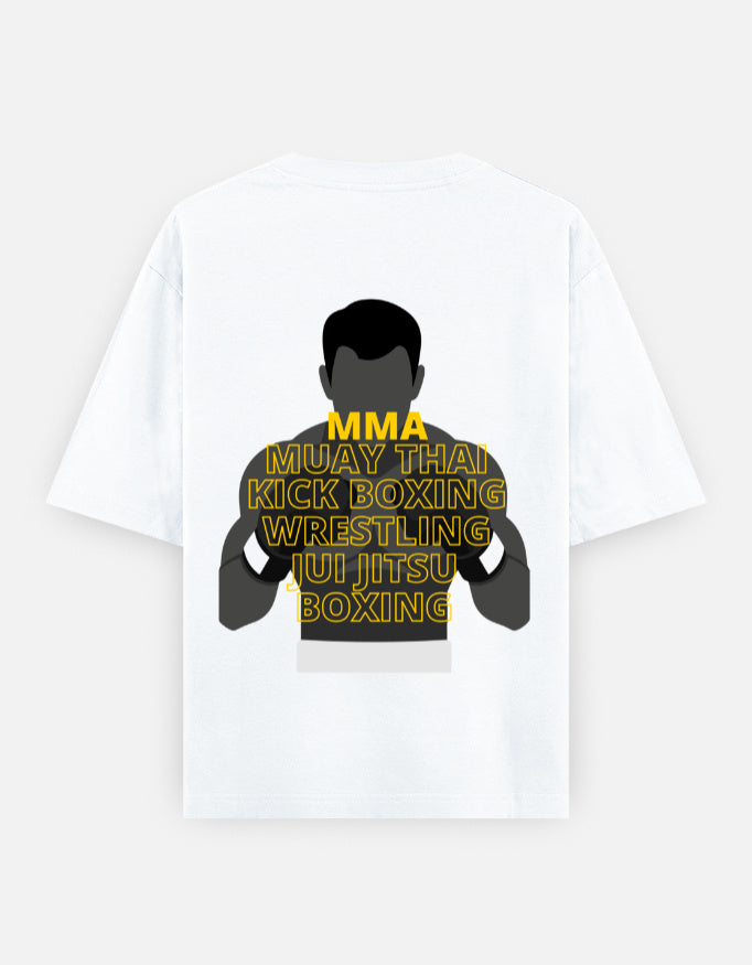 LO. Premium Oversized T-Shirt