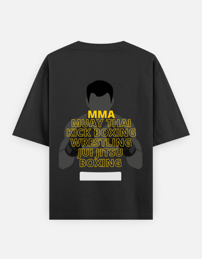 LO. Premium Oversized T-Shirt