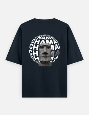 LightsOut Co. LightsOut Arc II - OV01 - Premium Oversized T-Shirt - Premium Heavyweight Oversized Fit