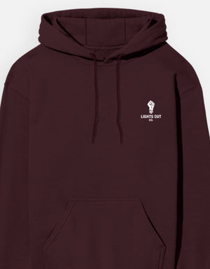 LightsOut Co. LightsOut Ace I - CSF - Premium Hoodie - Premium Heavyweight Oversized Fit