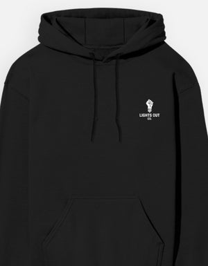 LightsOut Co. LightsOut Ace I - CSF - Premium Hoodie - Premium Heavyweight Oversized Fit