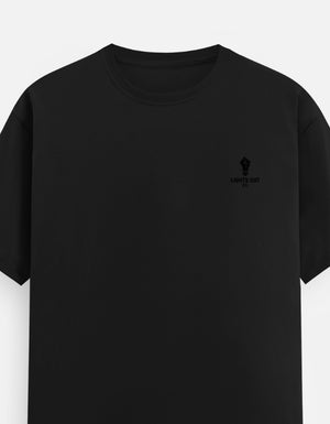 LightsOut Co. LightsOut Classic - WBC - Premium Tee - Premium Heavyweight Oversized Fit
