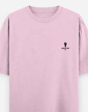 LightsOut Co. LightsOut Arc II - MMA - Premium Oversized T-Shirt - Light Editions - Premium Heavyweight Oversized Fit