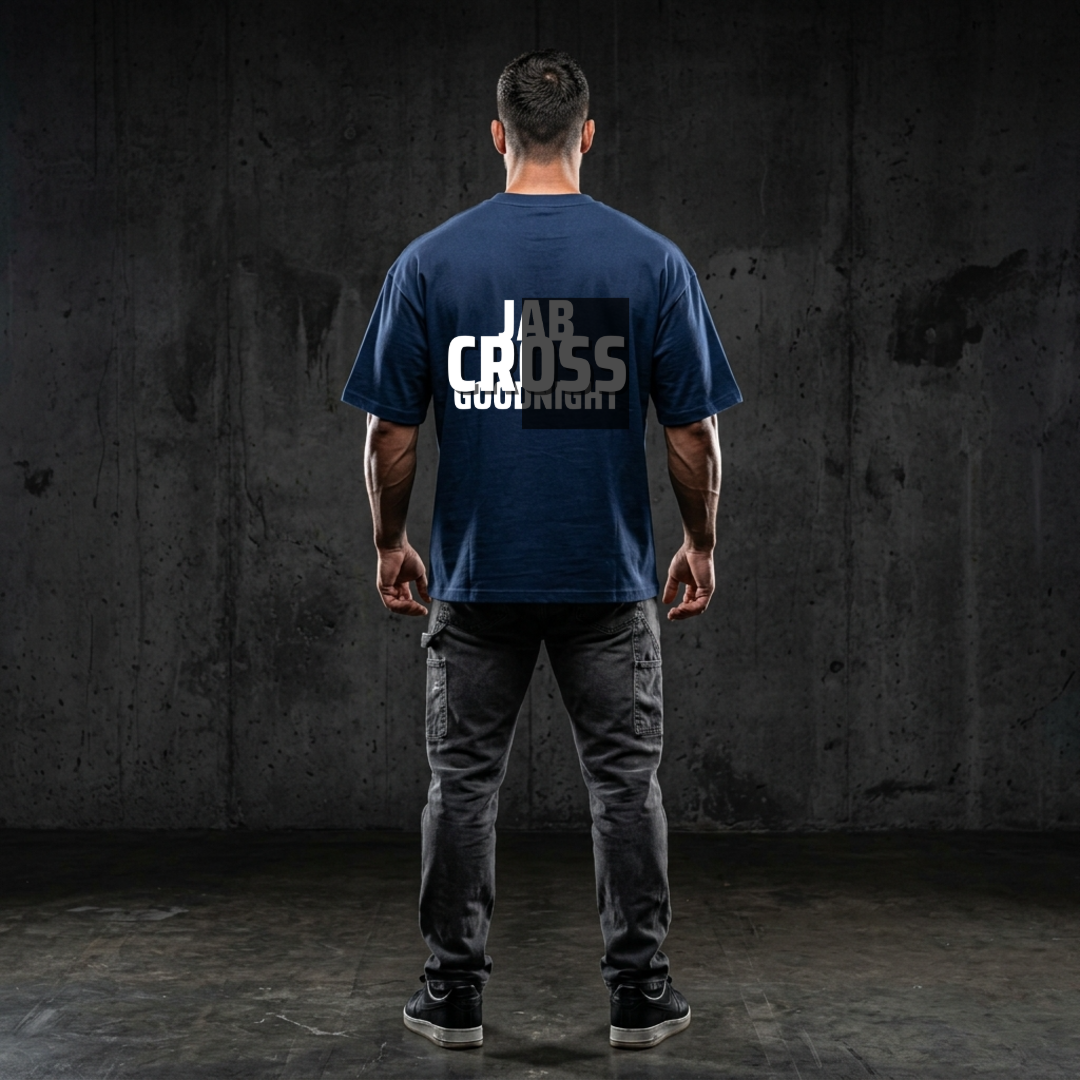 LO. Premium Oversized T-Shirt