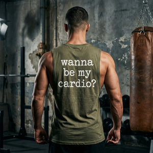 LightsOut Co. LightsOut Apex - SL01 - Sleeveless Tee - Premium Heavyweight Oversized Fit
