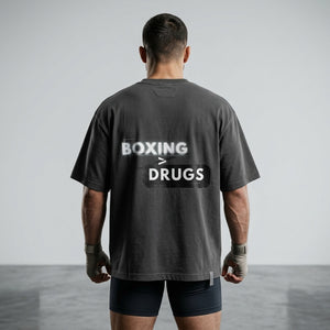 LightsOut Co. LightsOut Arc II - BGD - Premium Oversized T-Shirt - Premium Heavyweight Oversized Fit