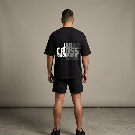 LightsOut Co. LightsOut Arc II - JCG - Premium Oversized T-Shirt - Premium Heavyweight Oversized Fit