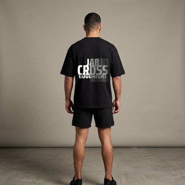 LightsOut Arc II - JCG - Premium Oversized T-Shirt