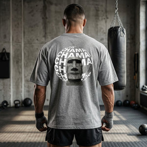 LightsOut Co. LightsOut Arc II - OV01 - Premium Oversized T-Shirt - Premium Heavyweight Oversized Fit